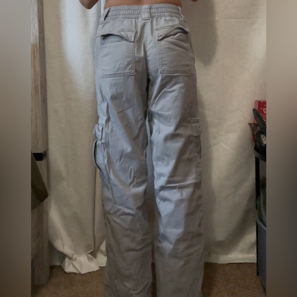 Low-rise baggy Hollister pants [ 000R / W23 ] - Picture 2 of 5